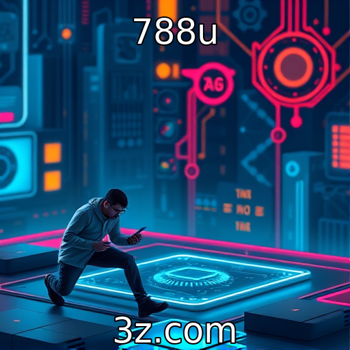 788u - Desenvolvedores buscam inovações em jogos interativos