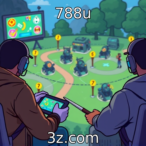 788u | O impacto das microtransações na experiência do jogador