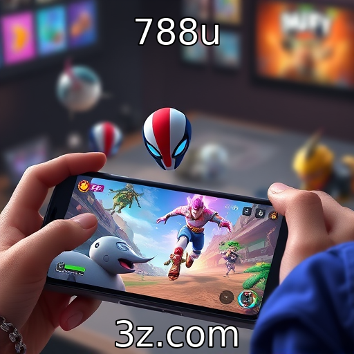 788u | Crescimento do mercado de jogos em dispositivos móveis