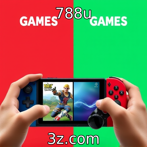 788u | Diferenciação entre jogos mobile e console
