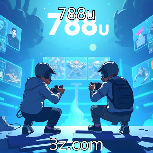 788u : Tendências de jogos online para os próximos meses