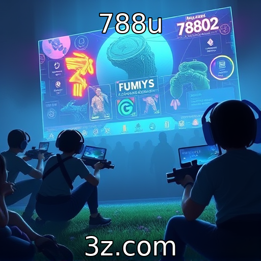 788u : Inovações tecnológicas que transformam o design de jogos