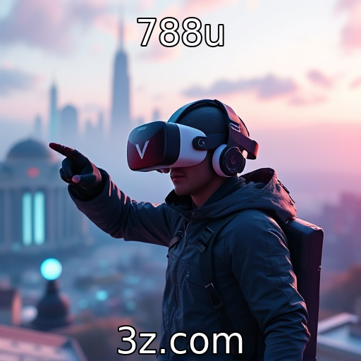 788u : Perspectivas para realidade virtual em jogos futuros
