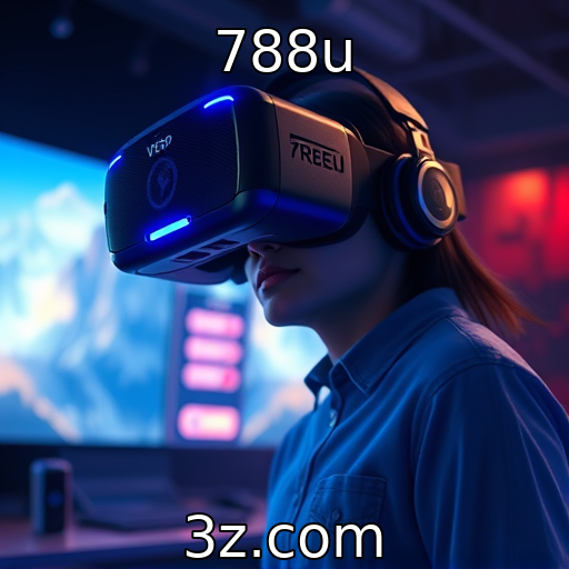 788u : Como a realidade virtual está mudando o cenário dos games
